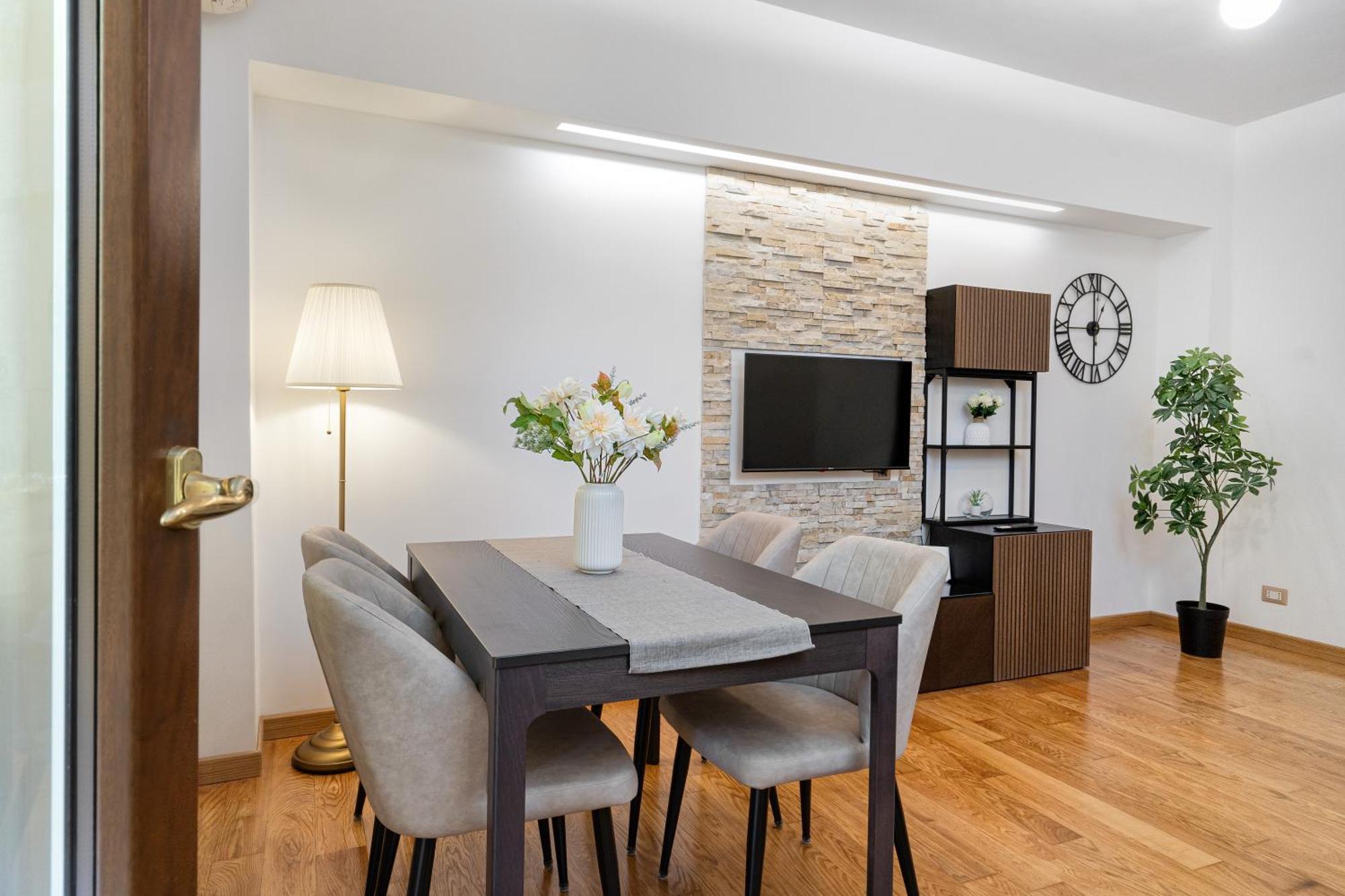 Apartment Your Place In Rome