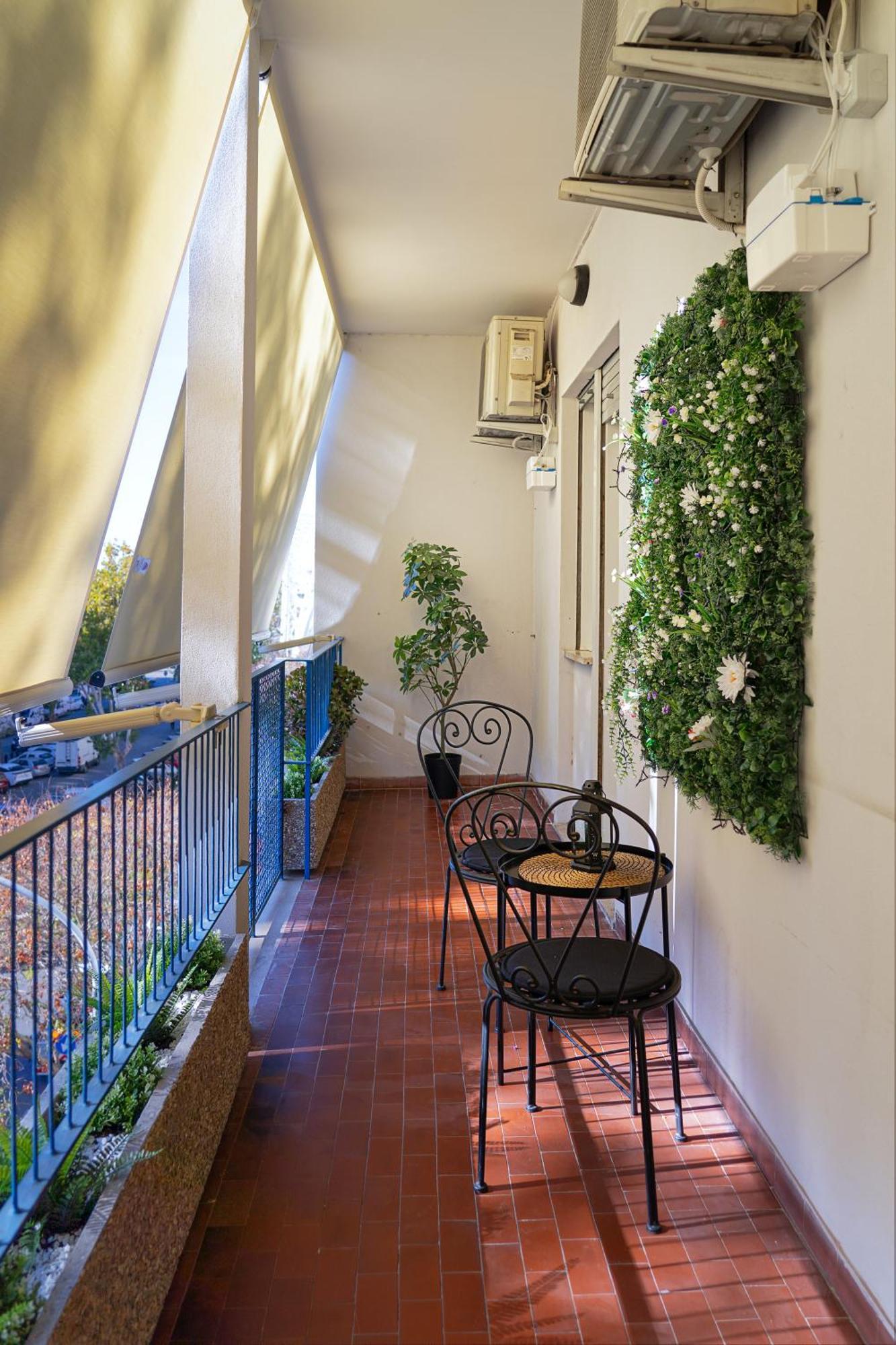 Your Place In Apartment Rome