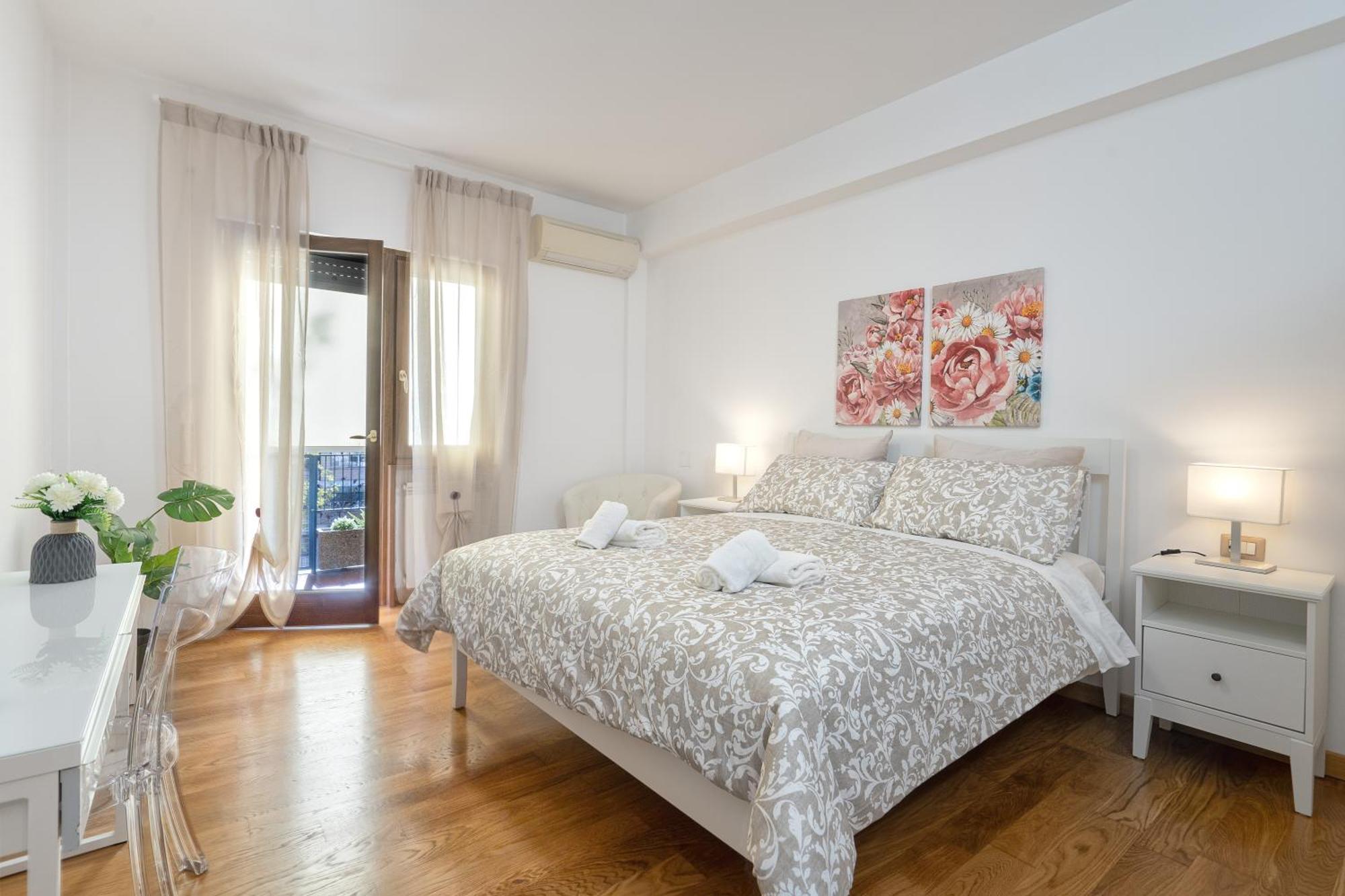 Apartment Your Place In Rome