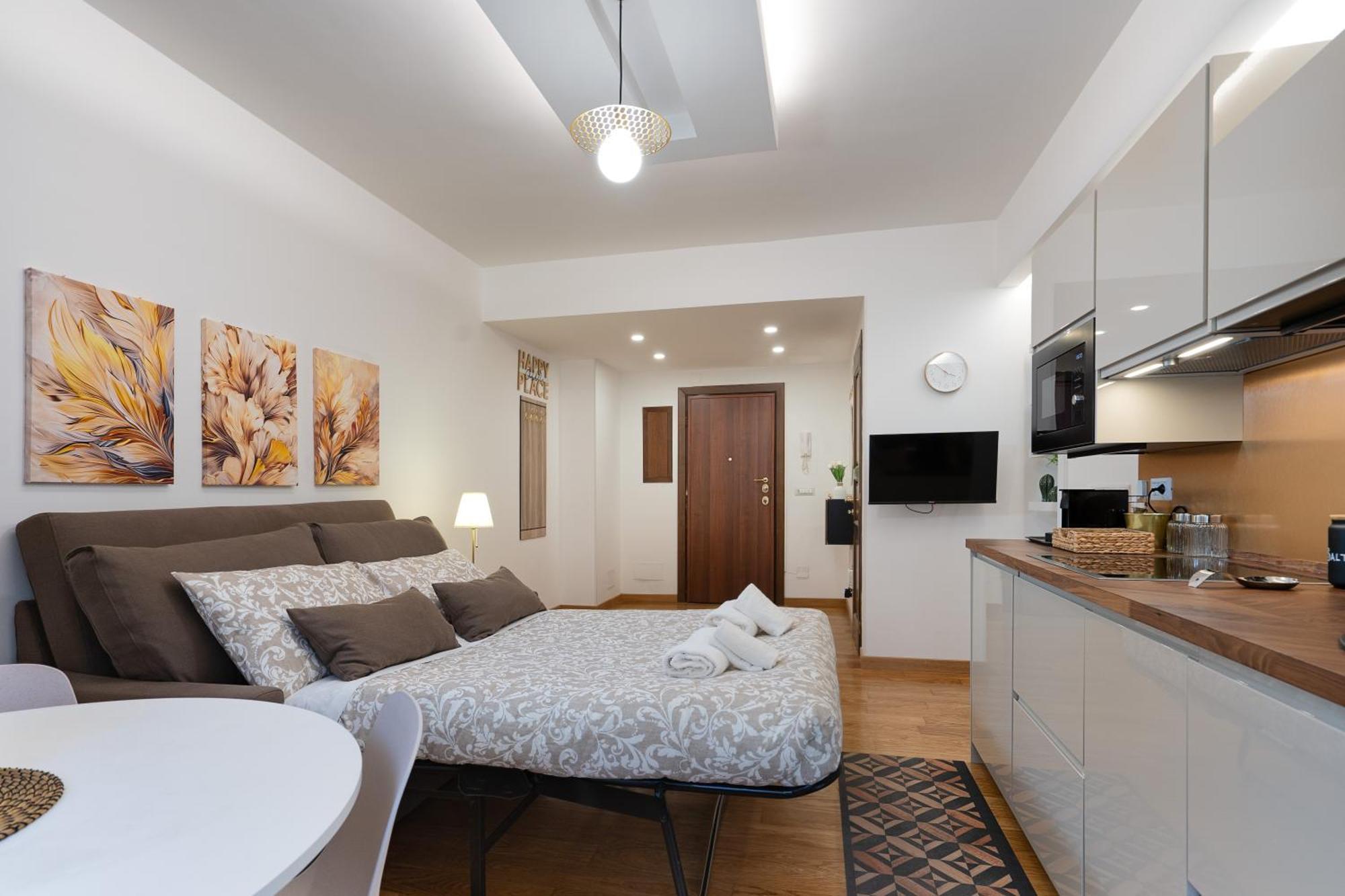 Apartment Your Place In Rome