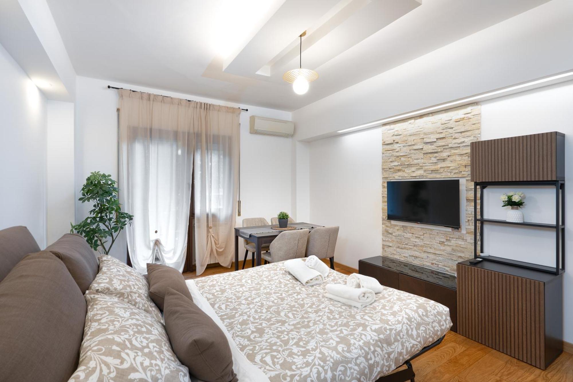 Your Place In Apartment