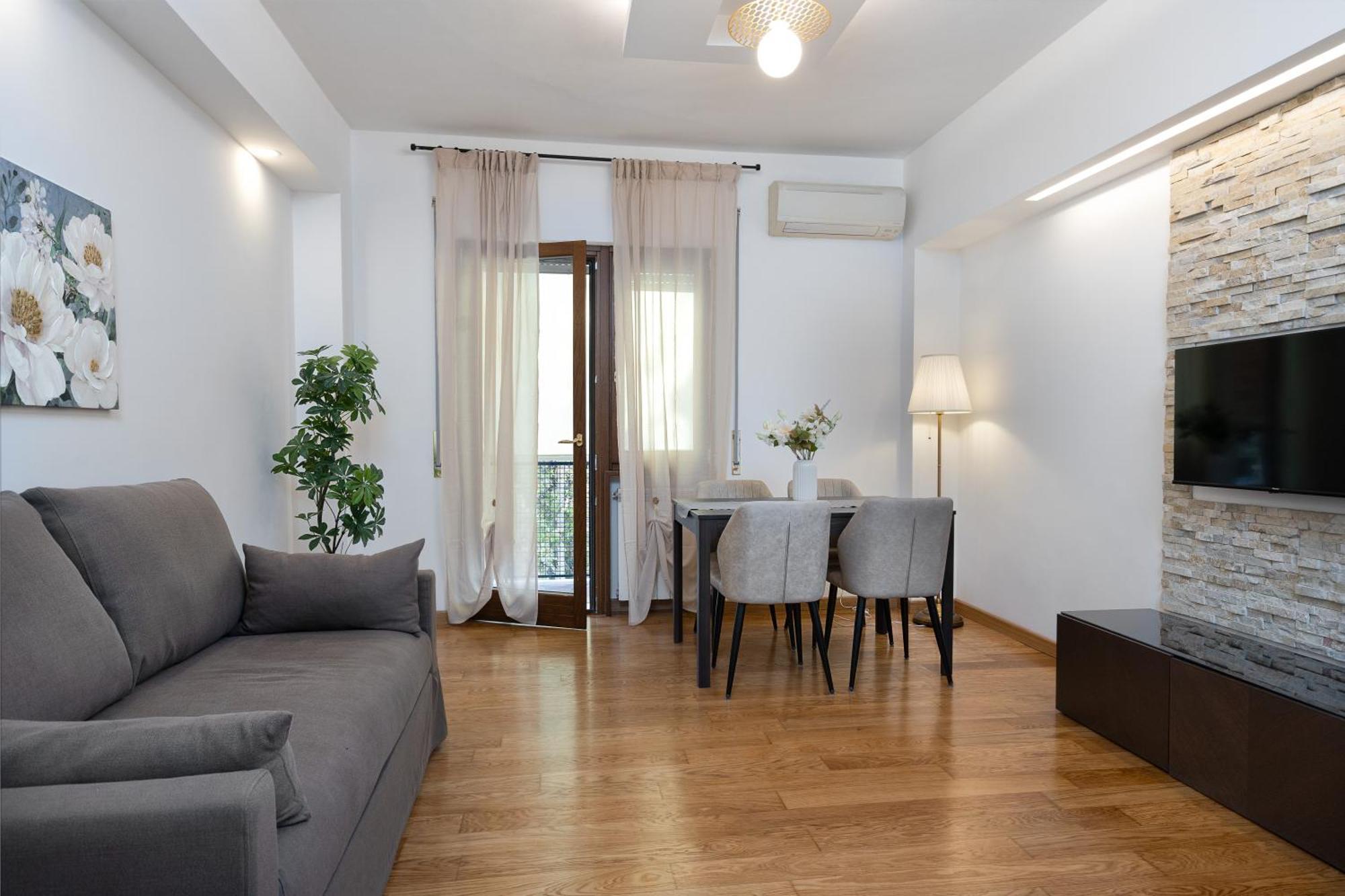 Your Place In Apartment Rome