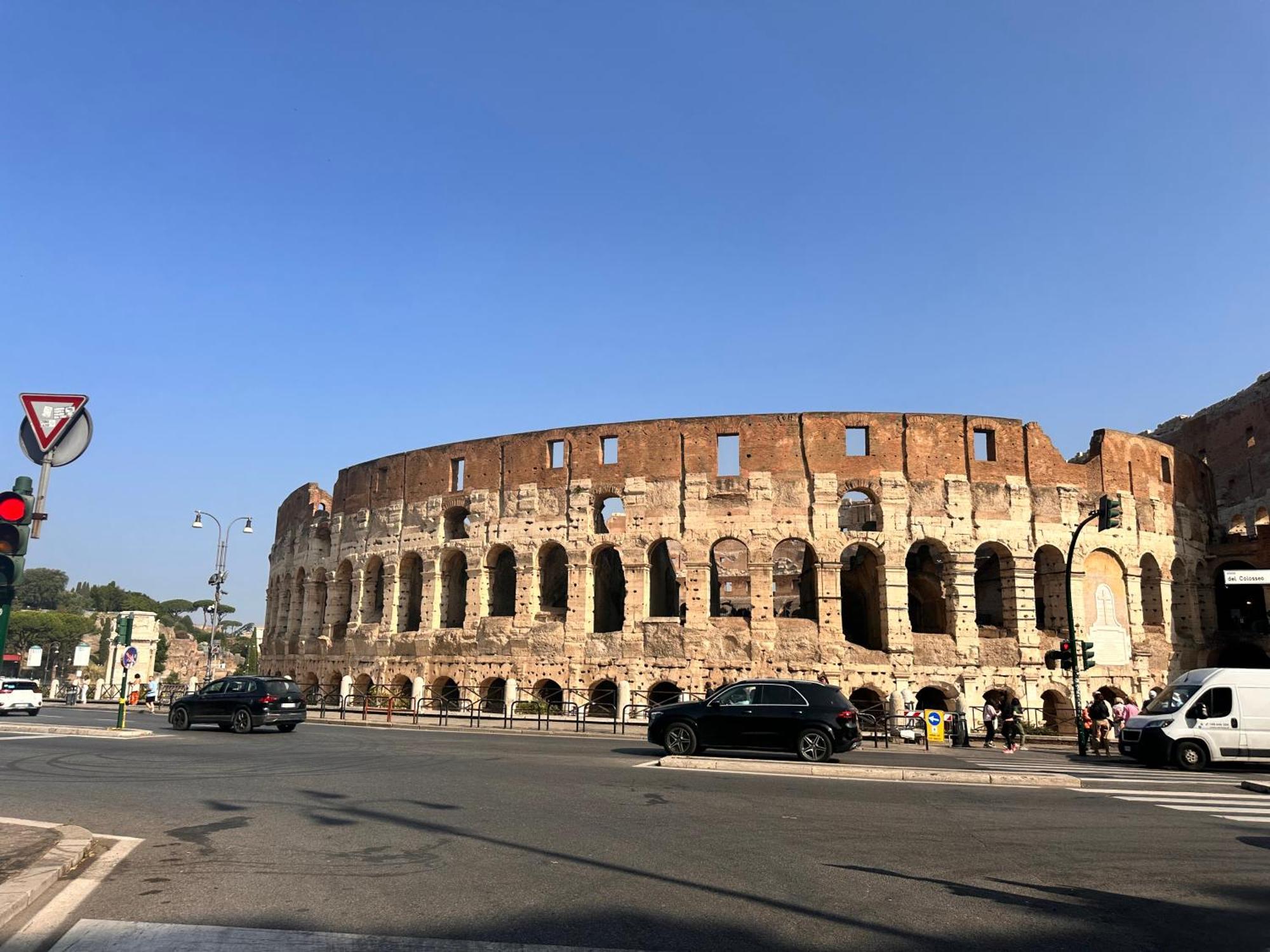 Your Place In * Rome
